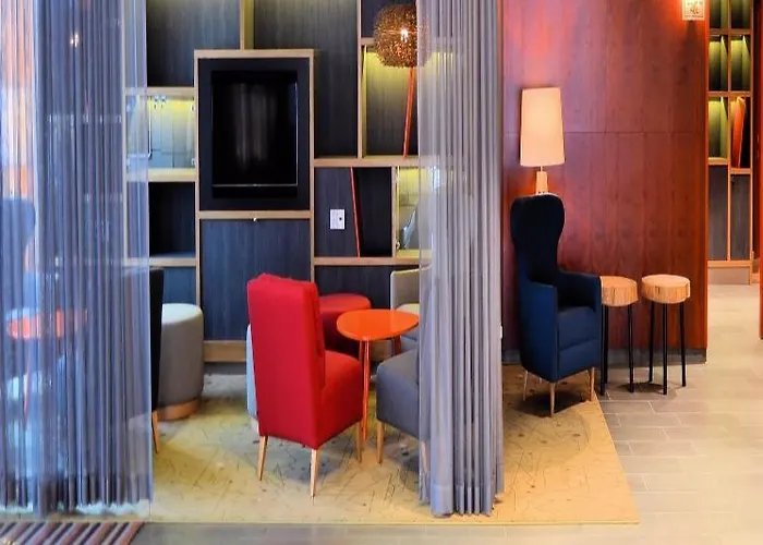 Scandic Station Hotel 4*