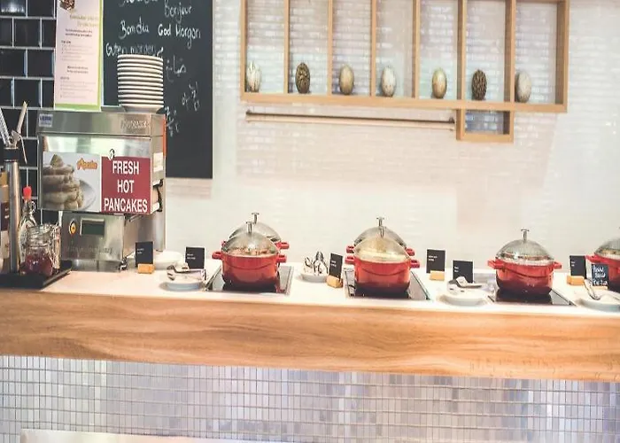 Scandic Station Hotel