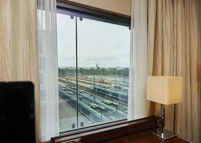 Hotel Scandic Station 4*