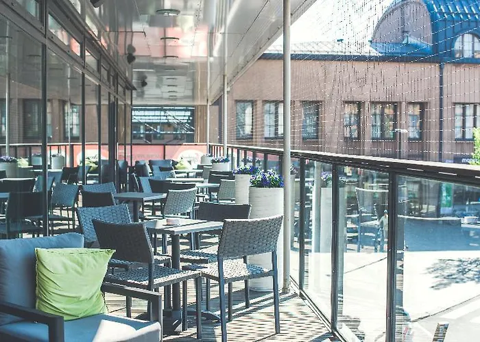 Hotel Scandic Station Helsinki