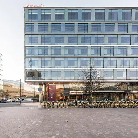 Scandic Station Hotel Helsinki