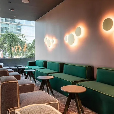 Scandic Station Szálloda 4*
