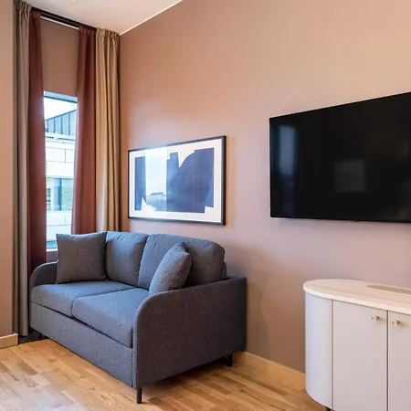 Scandic Station 4* Helsinki