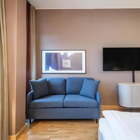 Scandic Station Hotel