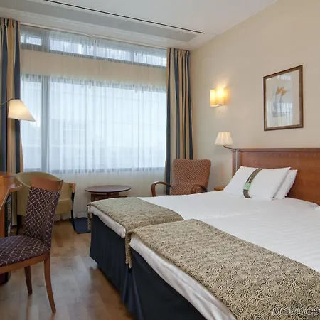 Szálloda Scandic Station 4*