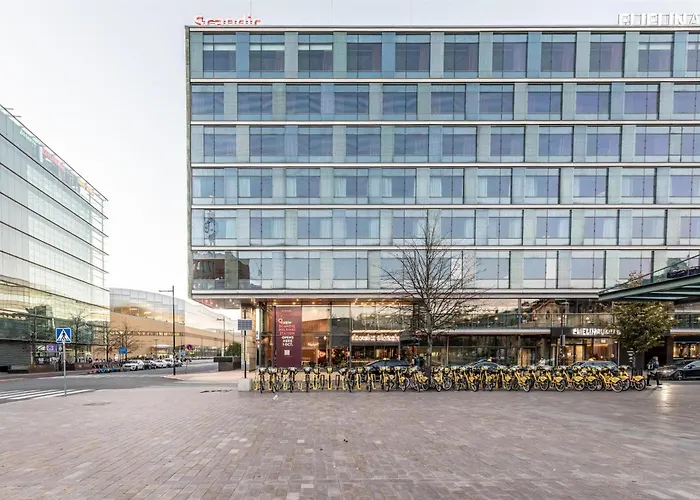 Scandic Station Hotel Helsinki