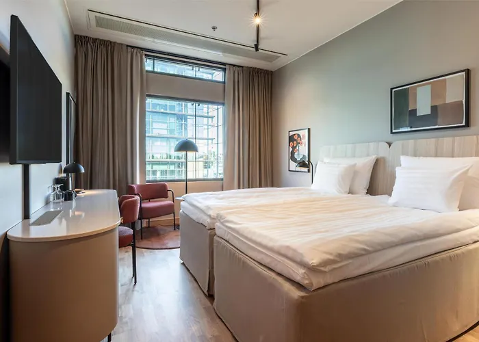 Hotel Scandic Station 4*