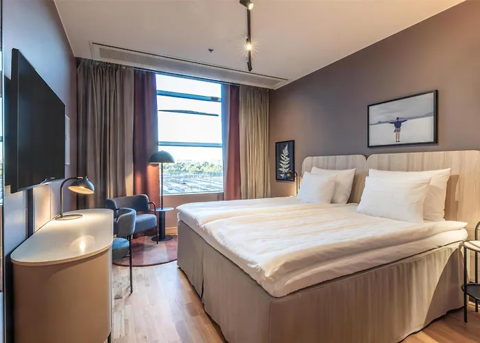 Scandic Station Hotel