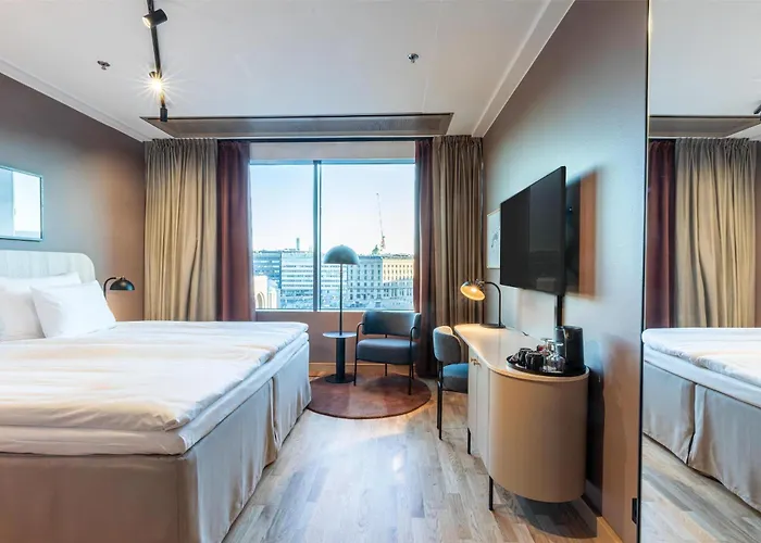 Scandic Station 4* Helsinki