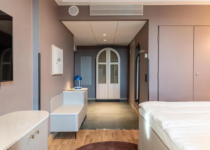 Scandic Station 4* Helsinki