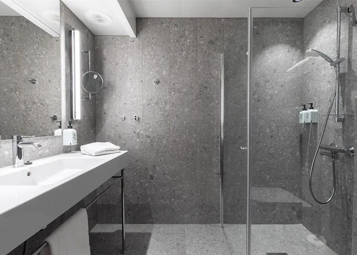 Hotel Scandic Station