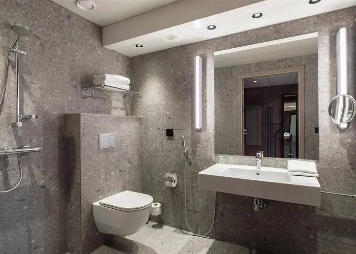 Scandic Station Hotel Helsinki