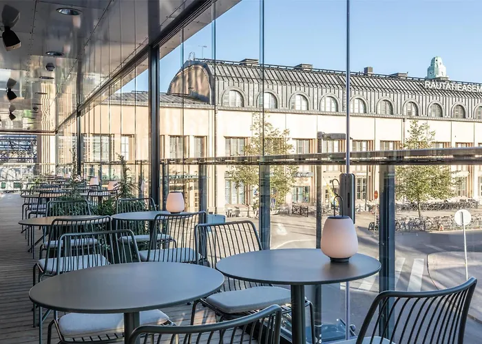 Hotel Scandic Station 4*