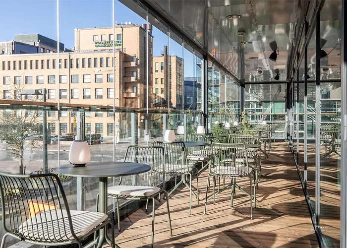 Scandic Station Hotel