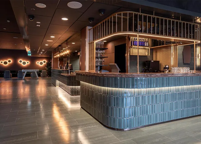 Hotel Scandic Station 4*