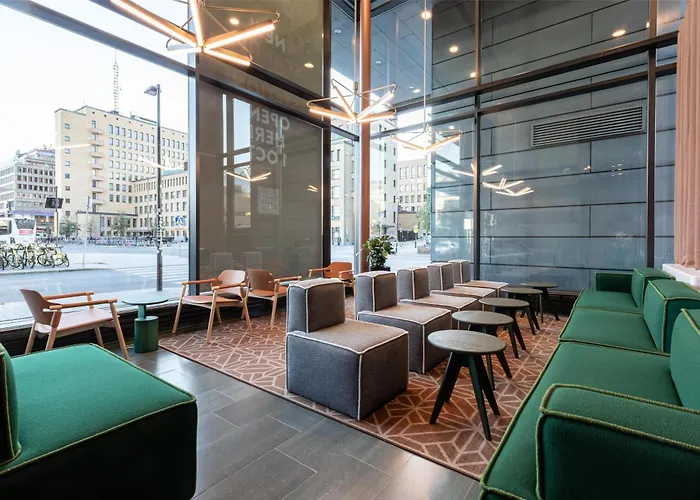 Hotel Scandic Station