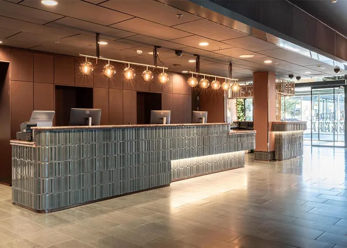 Hotel Scandic Station Helsinki