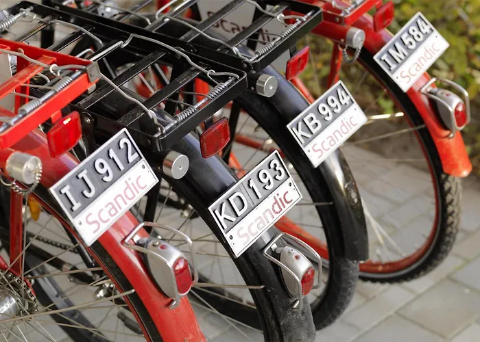 Scandic Station Hotel