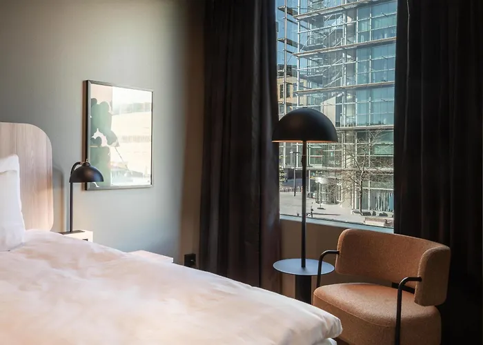 Hotel Scandic Station Helsinki