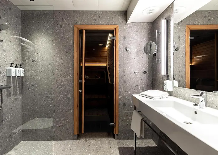 Hotel Scandic Station Helsinki