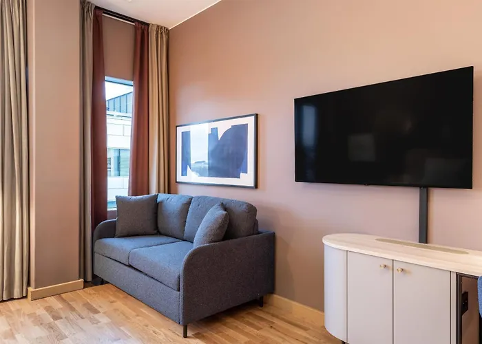 Scandic Station 4* Helsinki