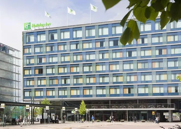 Scandic Station Hotel Helsinki