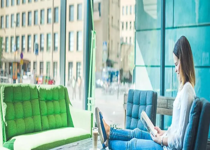 Scandic Station Hotel