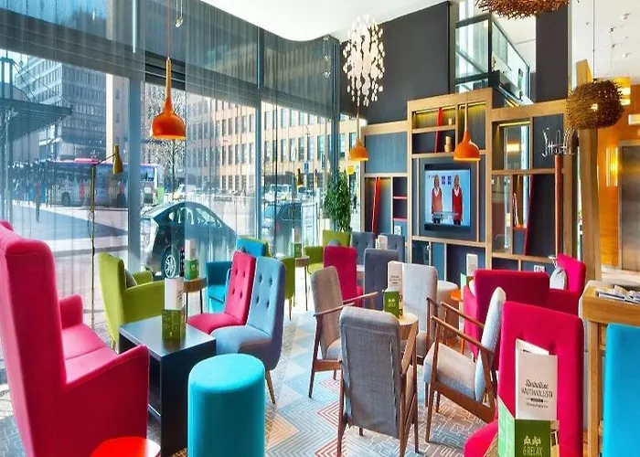 Scandic Station Hotel Helsinki