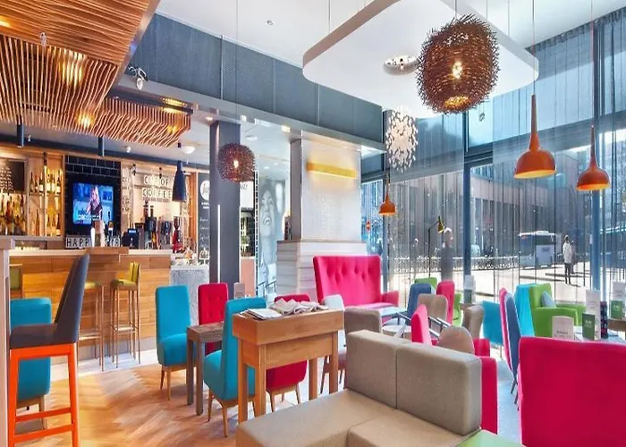 Scandic Station 4* Helsinki