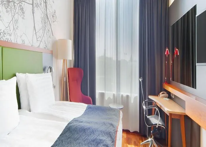 Scandic Station Hotel 4*
