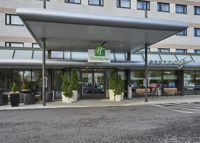 Hotel Scandic Station