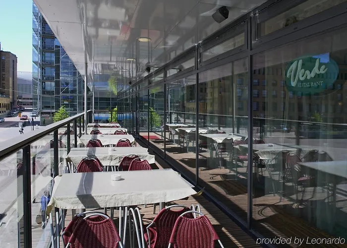 Hotel Scandic Station